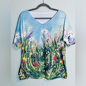 Wildflowers Shirt